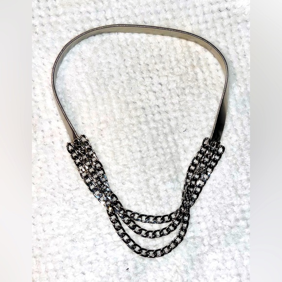 Silver Chain Belt main image 5